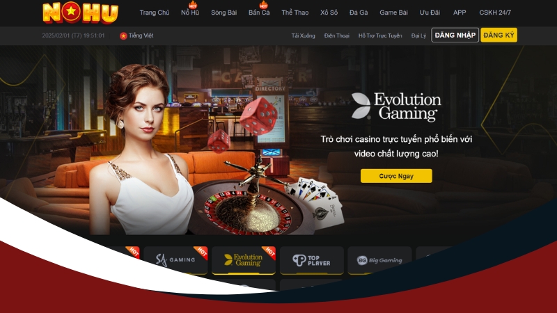 Casino live mang tới trải nghiệm cực đỉnh