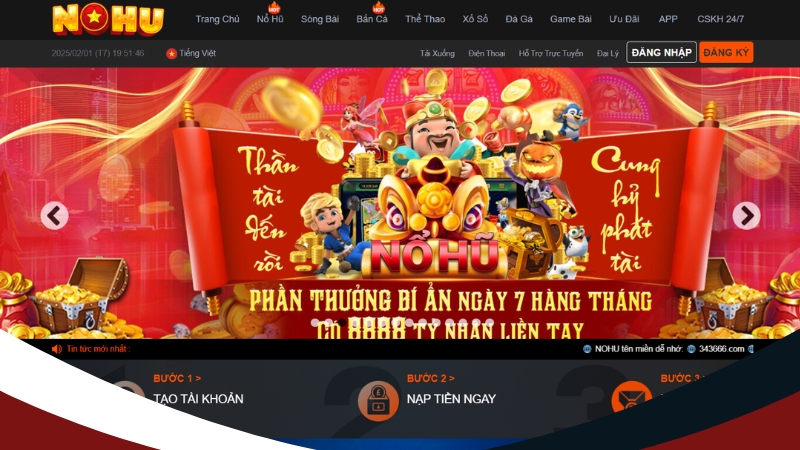 Giới thiệu thông tin về Nohu