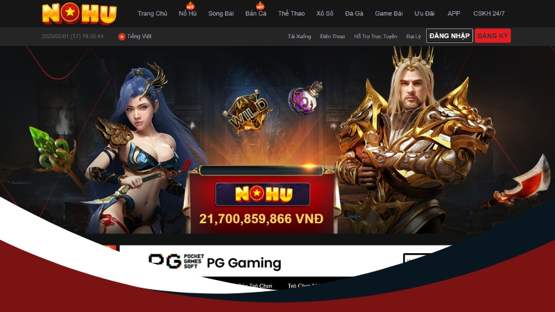 Nổ Hũ –  Rinh thưởng ngay, đổi đời nhanh chóng